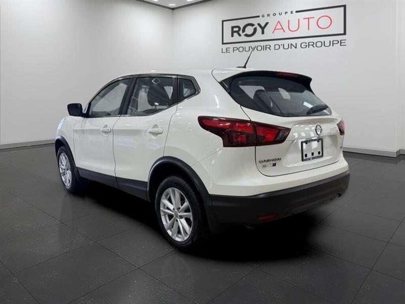 nissan Qashqai 2018 - 4