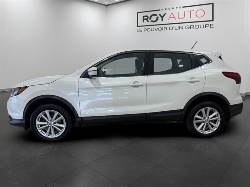 nissan Qashqai 2018 - 5