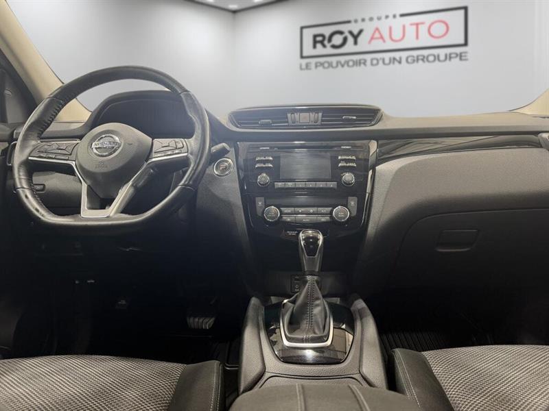 nissan Qashqai 2018 - 8