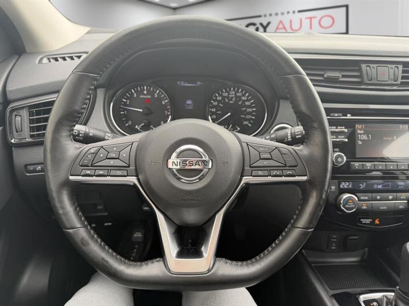 nissan Qashqai 2018 - 10