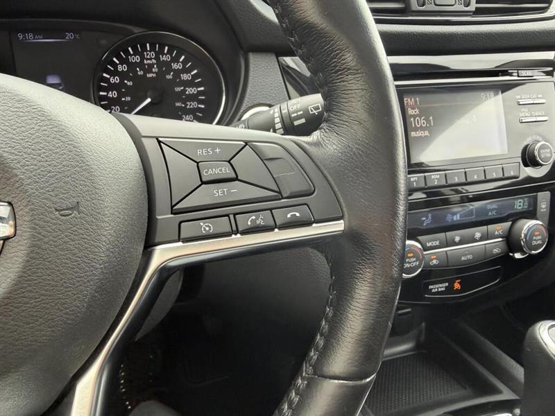nissan Qashqai 2018 - 12