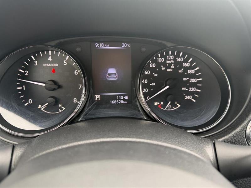 nissan Qashqai 2018 - 13