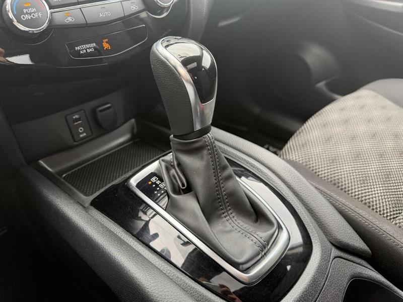 nissan Qashqai 2018 - 14