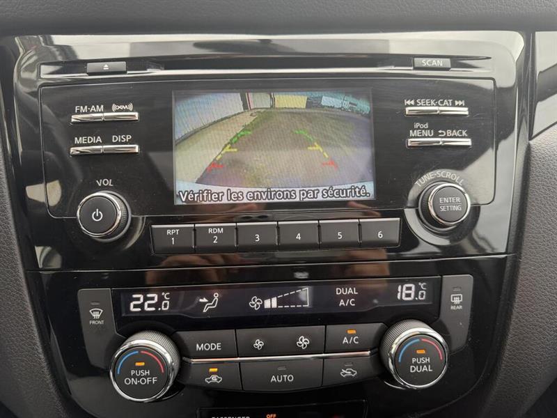 nissan Qashqai 2018 - 17