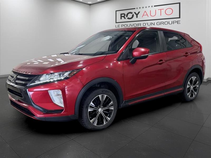 mitsubishi Eclipse Cross 2019