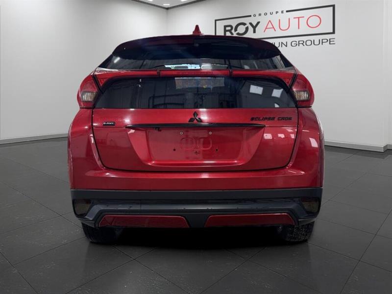 mitsubishi Eclipse Cross 2019 - 2