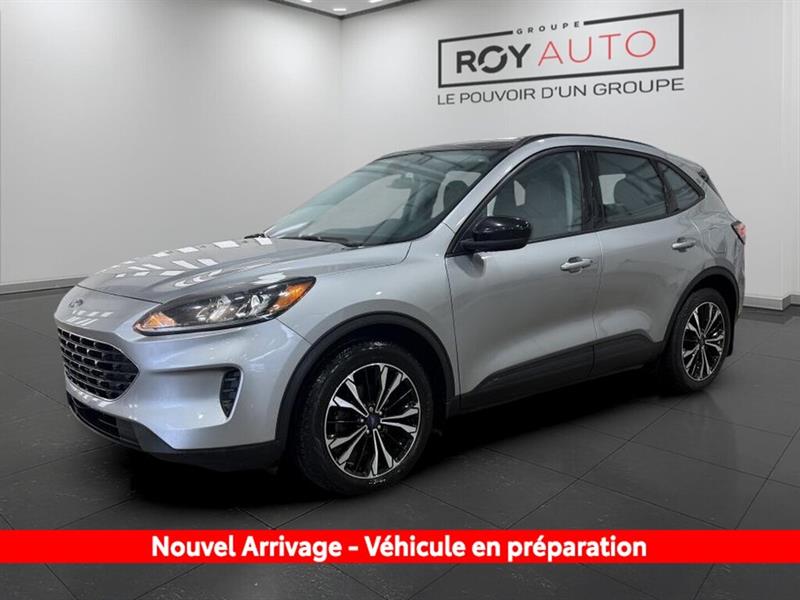 ford Escape 2021