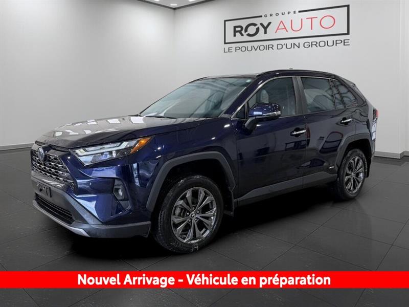 toyota RAV4 Hybrid 2023