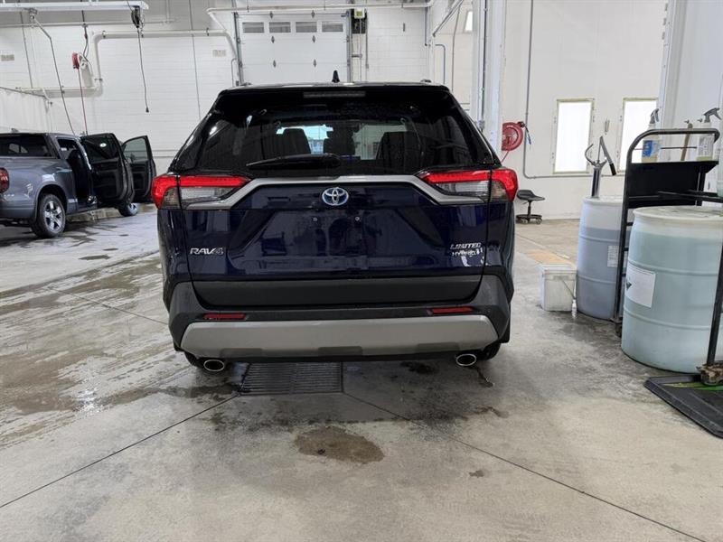 toyota RAV4 Hybrid 2023 - 2