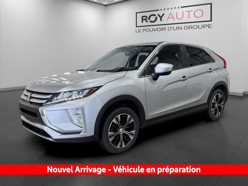 mitsubishi Eclipse Cross 2020