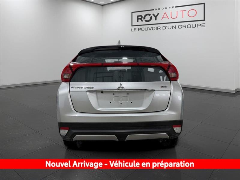 mitsubishi Eclipse Cross 2020 - 2