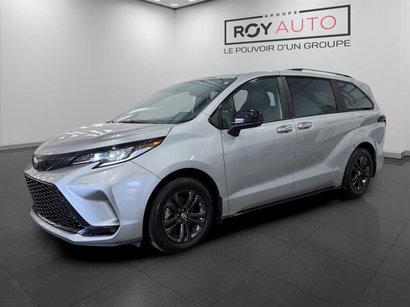 toyota Sienna 2025 - 1