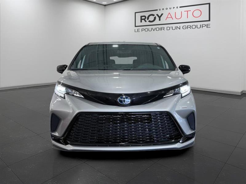 toyota Sienna 2025 - 2