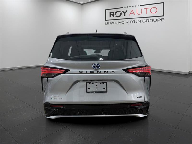 toyota Sienna 2025 - 3