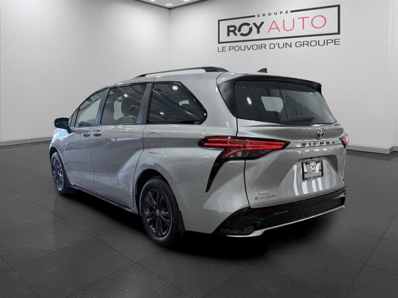 toyota Sienna 2025 - 4