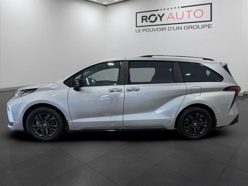 toyota Sienna 2025 - 5