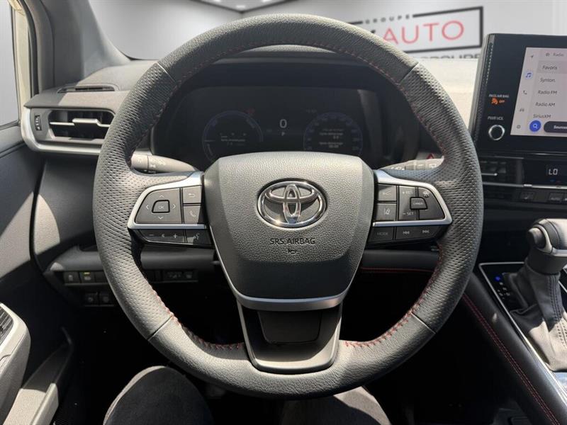 toyota Sienna 2025 - 10