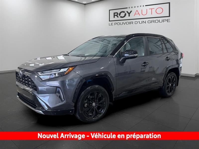 toyota RAV4 Hybrid 2023