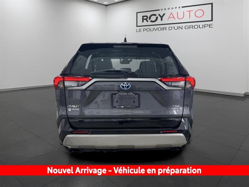 toyota RAV4 Hybrid 2023 - 2