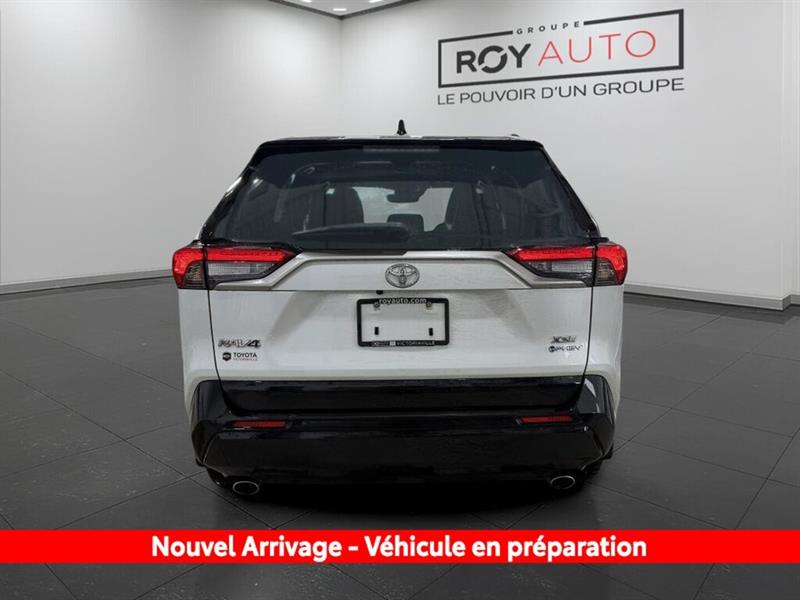 toyota RAV4 Plug-In Hybrid 2025 - 2