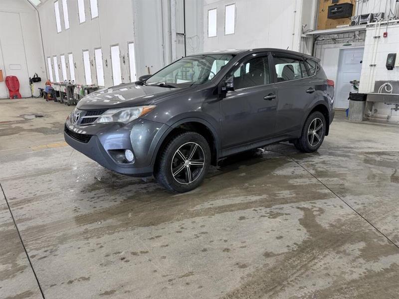 toyota RAV4 2015