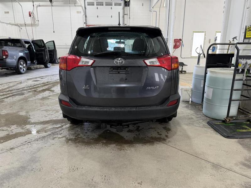 toyota RAV4 2015 - 2