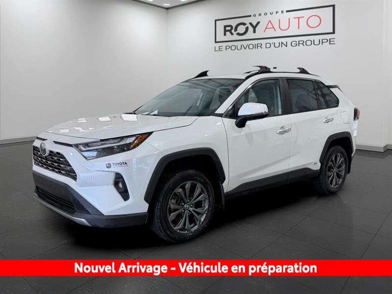 toyota RAV4 Hybrid 2024