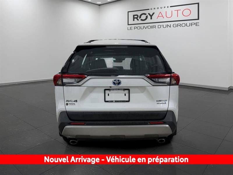 toyota RAV4 Hybrid 2024 - 2