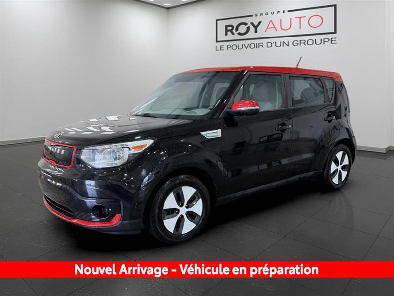 kia Soul EV 2018