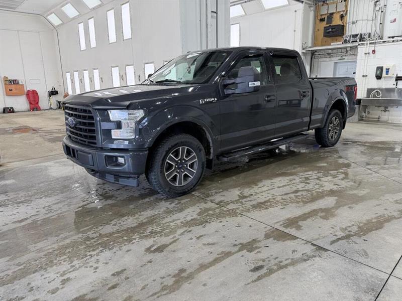 ford F-150 2017