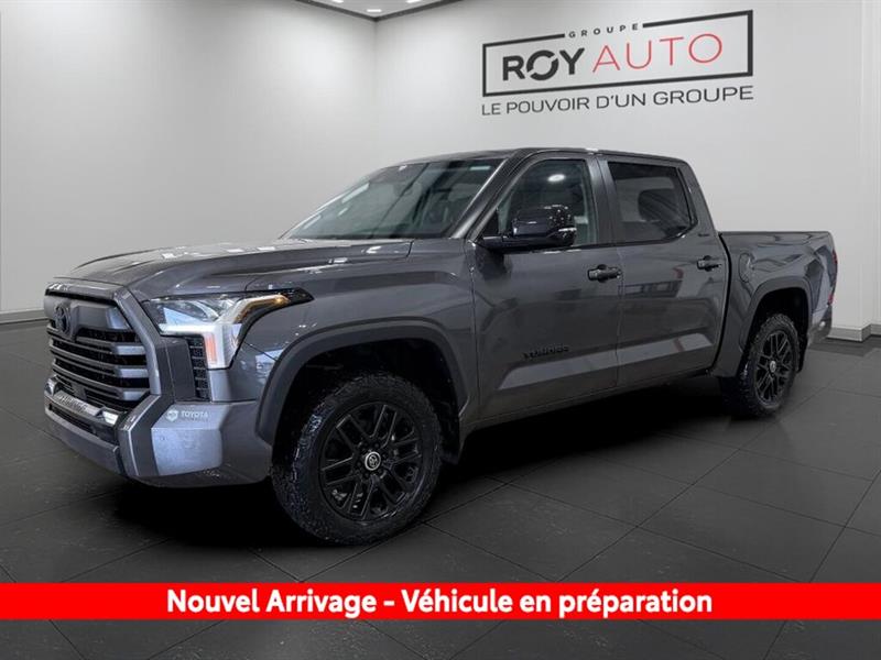 toyota Tundra 2024