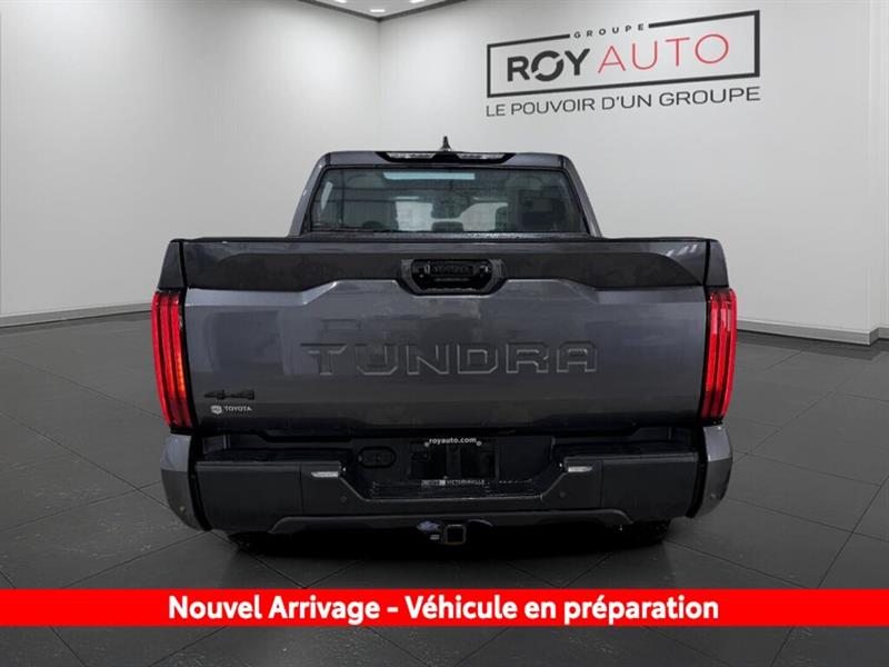 toyota Tundra 2024 - 2