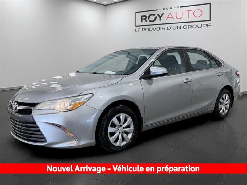 toyota Camry 2015