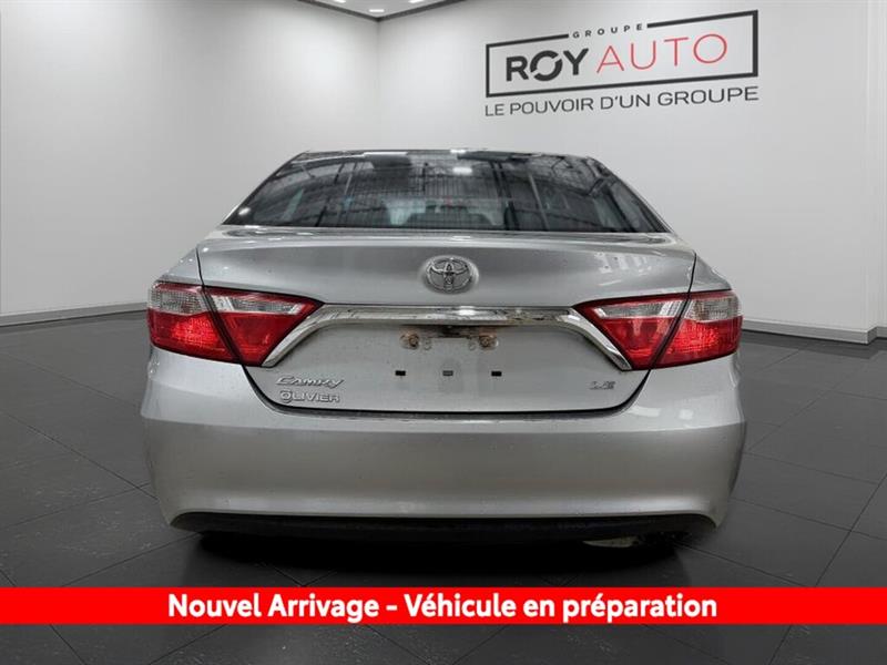 toyota Camry 2015 - 2