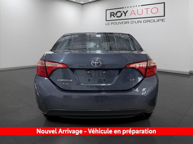 toyota Corolla 2017 - 2
