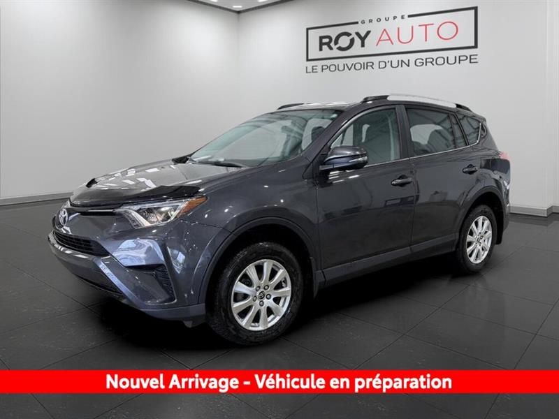 toyota RAV4 2016