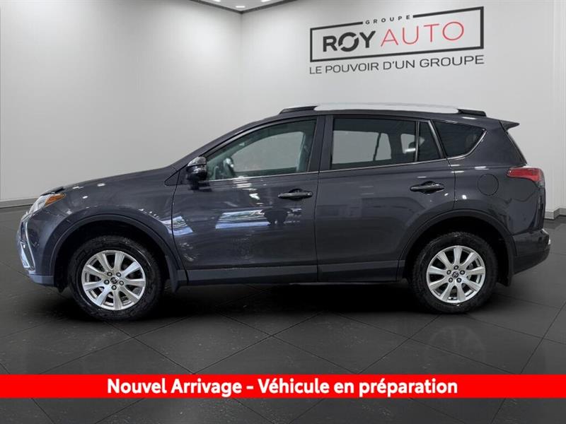 toyota RAV4 2016 - 2