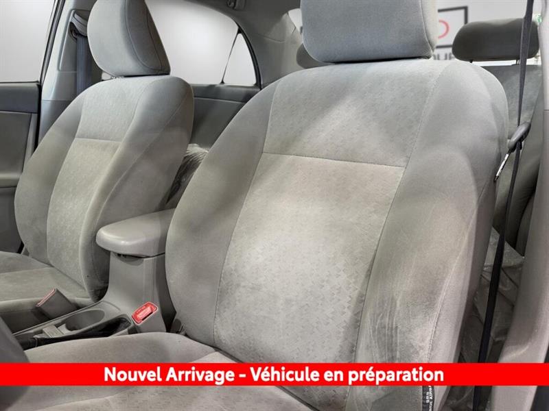 toyota Corolla 2009 - 3