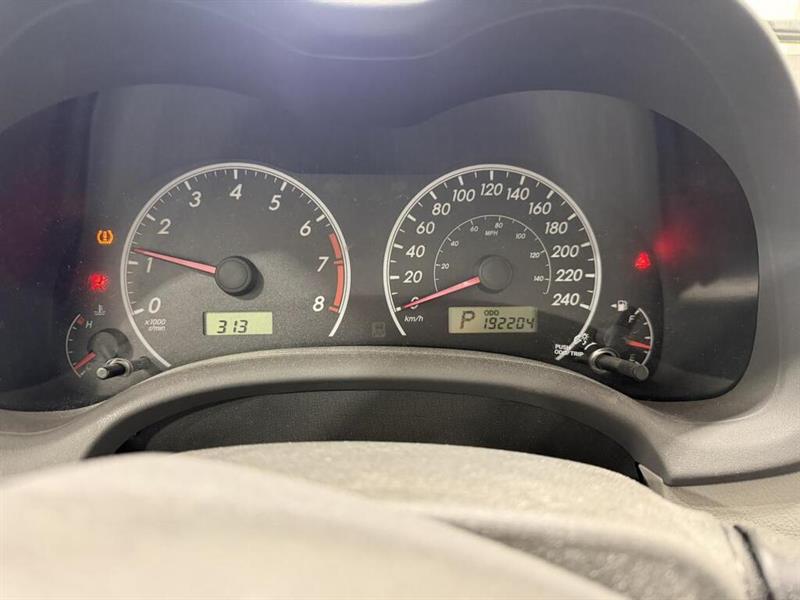 toyota Corolla 2009 - 4