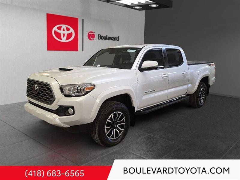 toyota Tacoma 2023