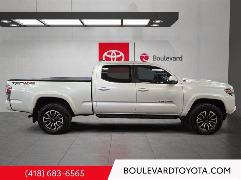toyota Tacoma 2023 - 3