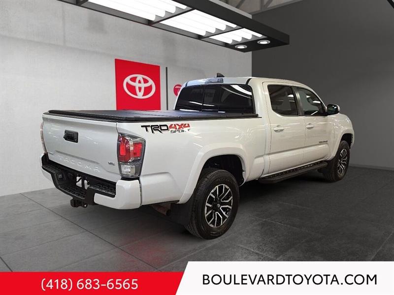 toyota Tacoma 2023 - 4