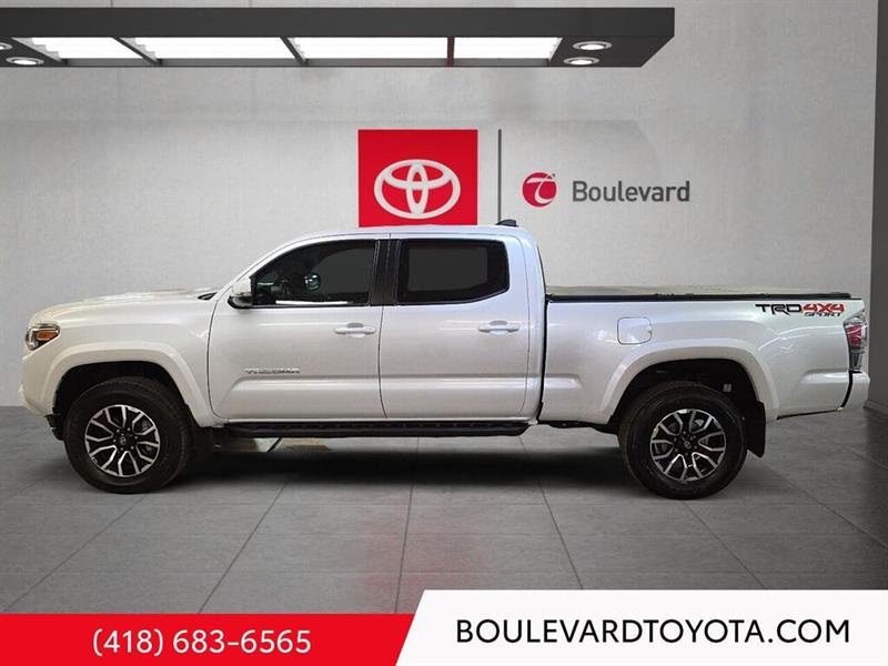 toyota Tacoma 2023 - 6