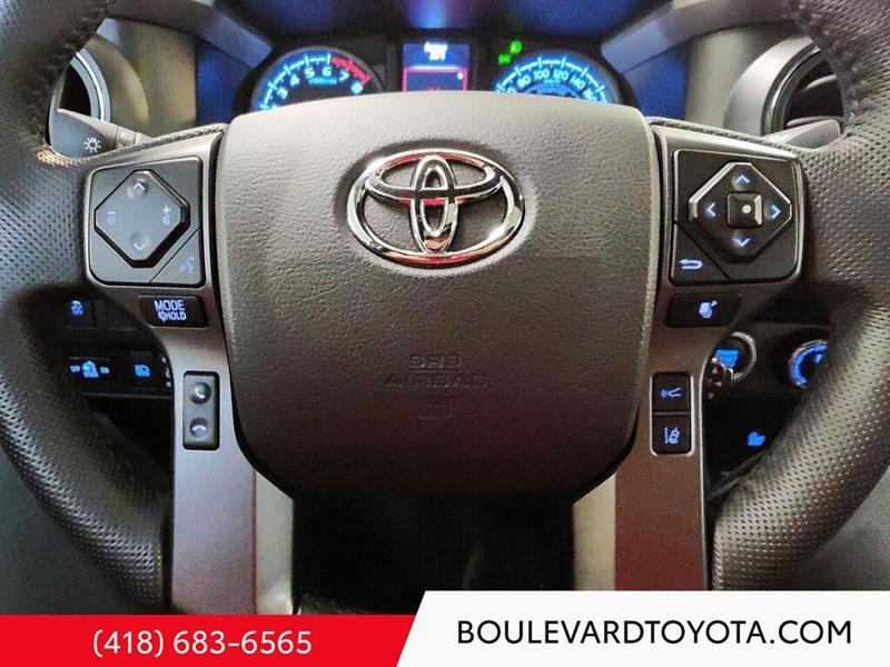 toyota Tacoma 2023 - 13