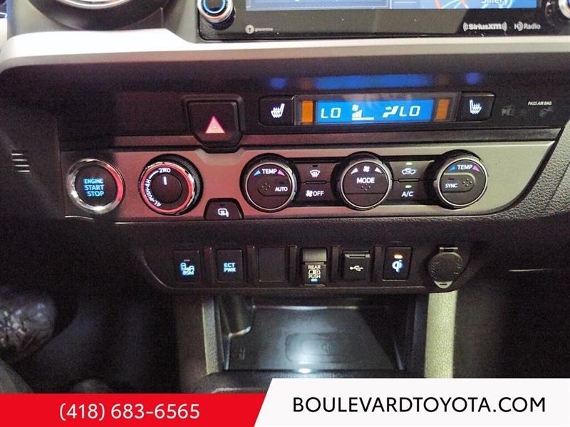 toyota Tacoma 2023 - 16