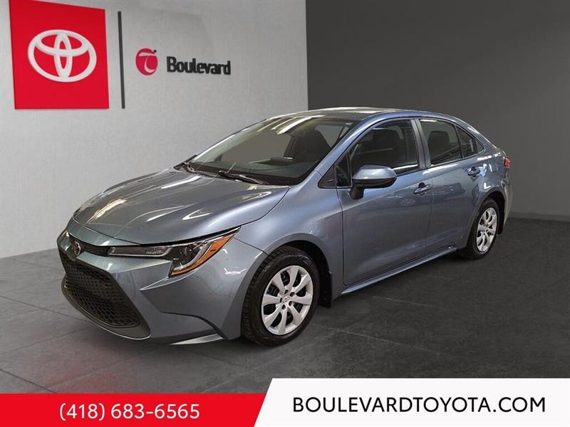 toyota Corolla 2022