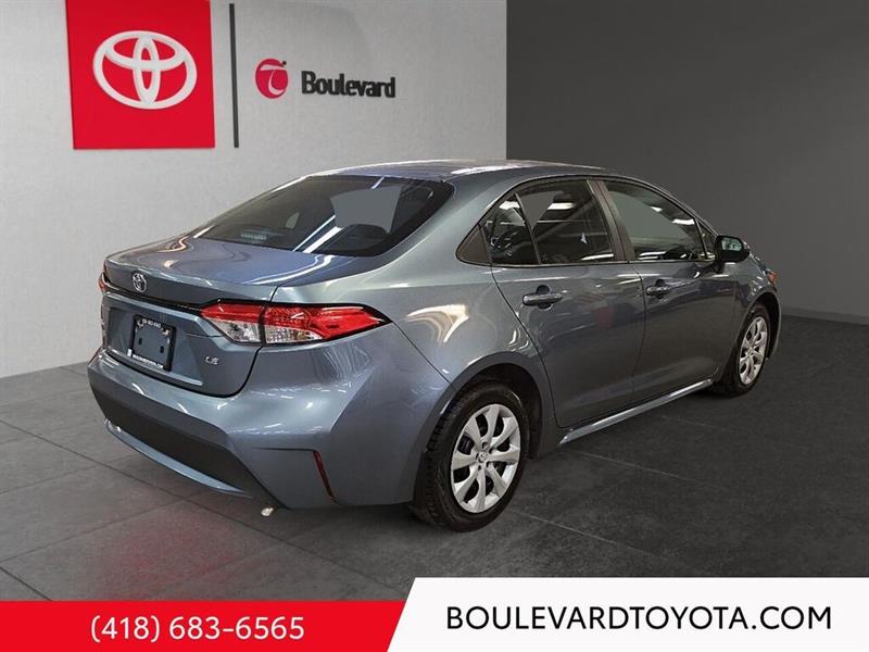 toyota Corolla 2022 - 4