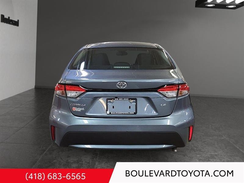 toyota Corolla 2022 - 5