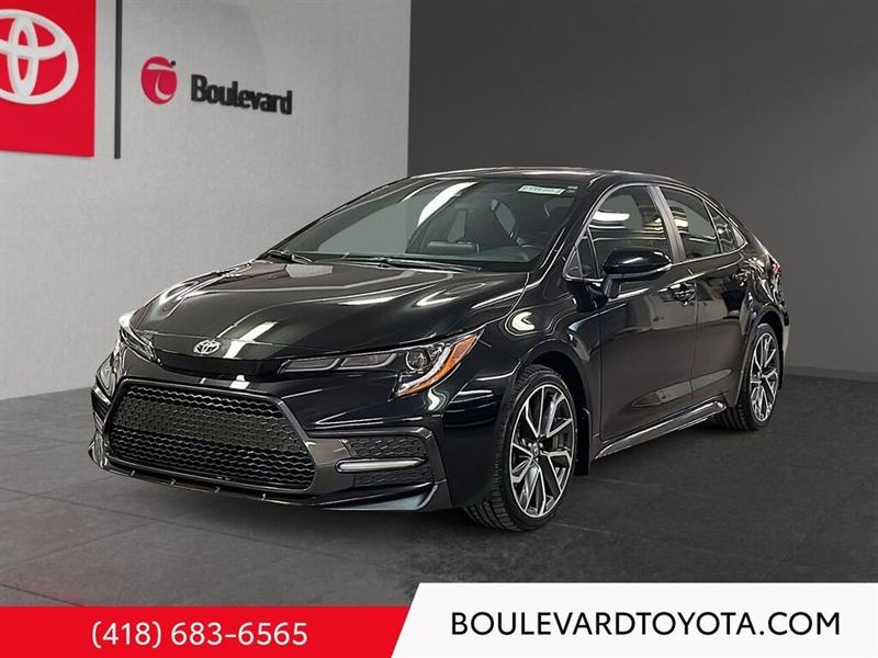 toyota Corolla 2022