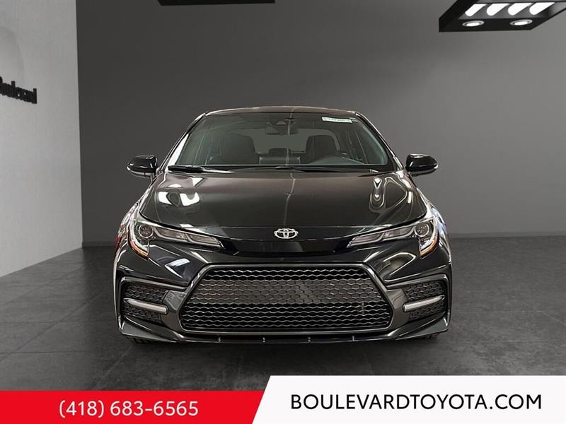 toyota Corolla 2022 - 2